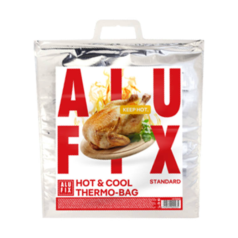 ALUFIX Isolated bags PET 47x47cm